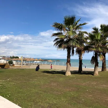 Beautiful Modern Apartment 100M From The Sea Fuengirola Buitenkant foto