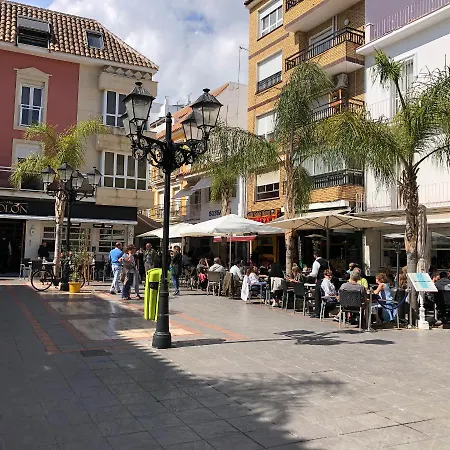 Beautiful Modern Apartment 100M From The Sea Fuengirola Buitenkant foto